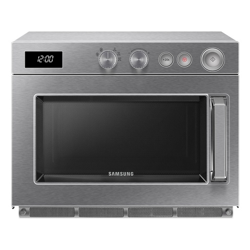 [CM1919/N] Prof. microwave GN 2/3, stainless steel, Mechanical, 1850 W (26 Lt)