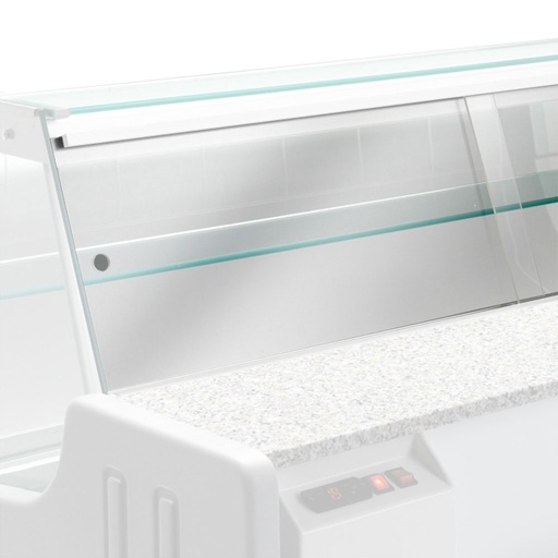 [PROF-PXHH10] Profiles (2x) for plexiglass RO10/...