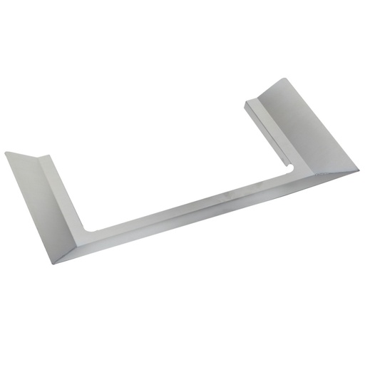 [BV-K] Protection plate in stainless steel