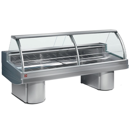 [BS25/VV] Refrigerated display counter - ventilated refrigeration