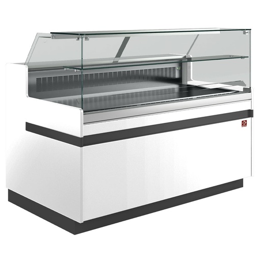 [VB17XB2] Refrigerated display counter EN & GN, low window, ventilated, without reserve