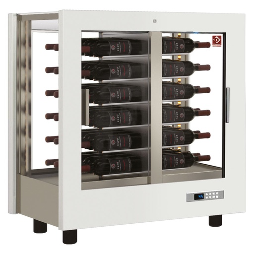 [PVV-1] Refrigerated winecooler Lt. 216 - Modulable