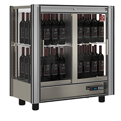 [PVV-3] Refrigerated winecooler Lt. 216 - Modulable