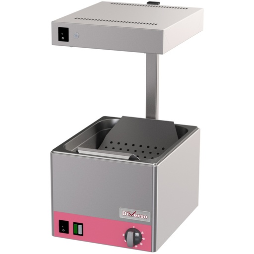 [WR-BSF-T] Saltning tub for french fries -Top-