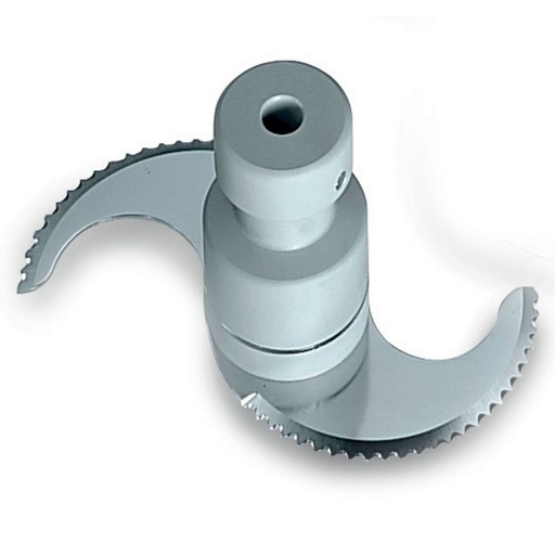 [AC/9S] Serrated knife cutter 9 liters