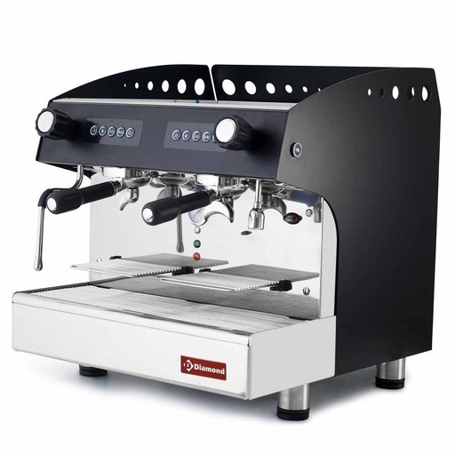 [COMPACT/2EB_DVA8] Set Coffee machine & water softener :