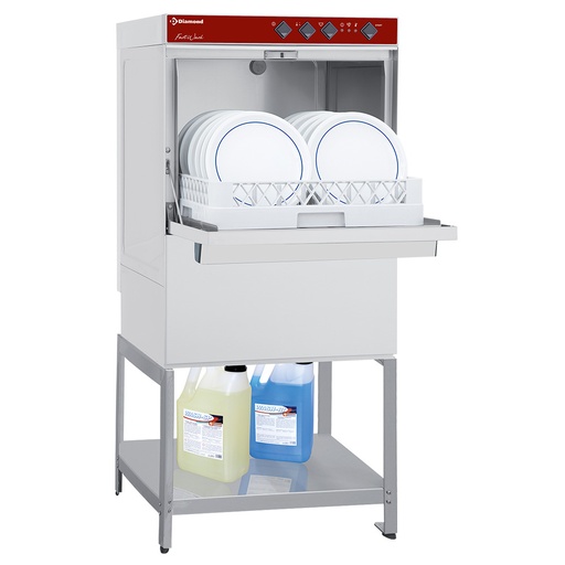 [DC502/6M_BD/F-S] Set Dishwasher & base unit: