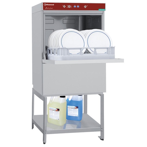 [DFE8/6-AC_BD/F-S] Set Dishwasher & base unit: