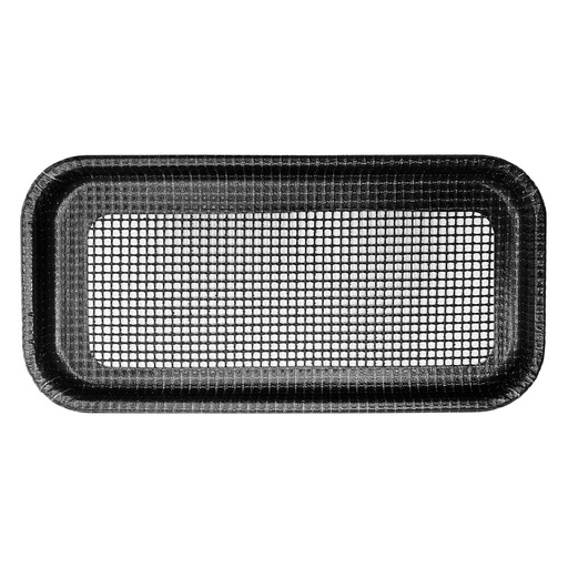 [AK-TP1/2] Set of 2 perforated teflon baking trays 1/2 module