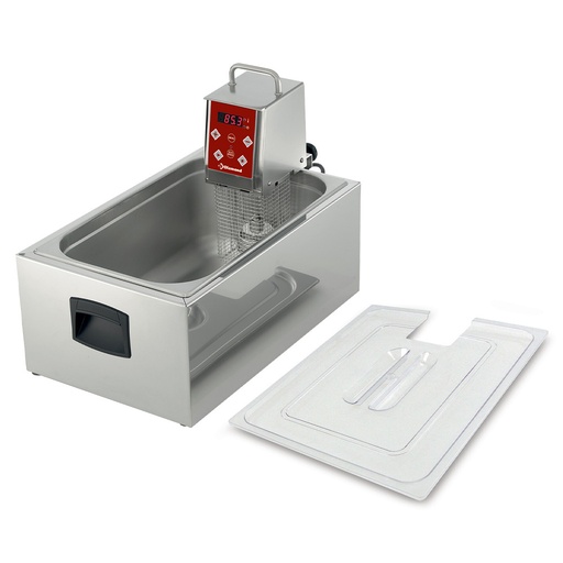 [HOT-BLOC/N_V1/1C] Set Vacuum cooker & tank: 