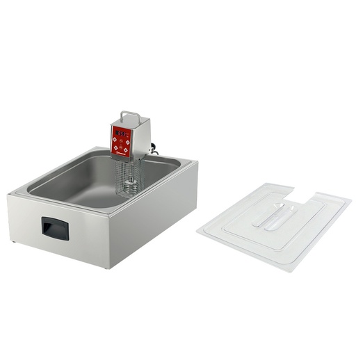 [HOT-BLOC/N_V2/1C] Set Vacuum cooker & tank: 