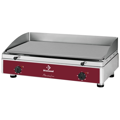 [PLANCHA/3EL-N] Smooth electric cooking surface