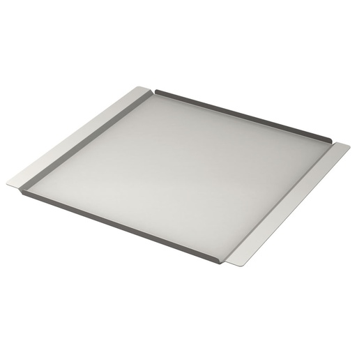 [PL4F-Z] Stainless steel plate 460x340 mm