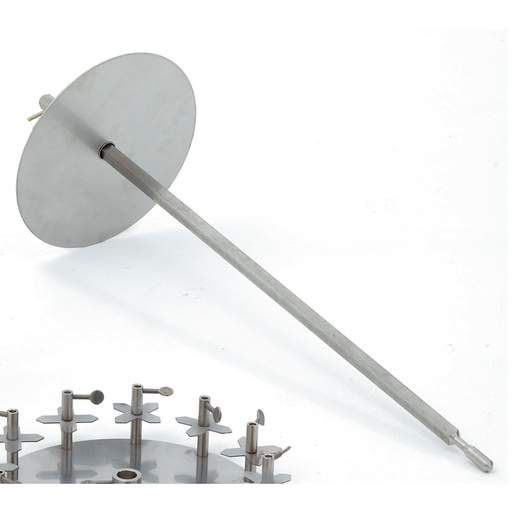 [BR8/K] Supplementary spit 80 mm, disk 210 mm