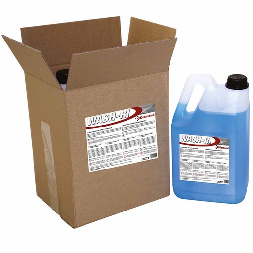 [WASH-RI] Produit rinçage lave-verres & lave-vaiselles - 2 BD. x 5 KG