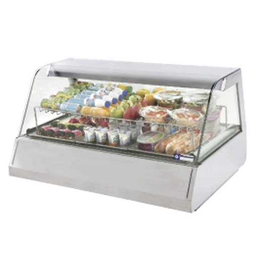 [VGR3] Vitrine réfrigérée 3x GN 1/1