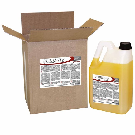 [UNIV-SG] Détergent dégraissant universel, industriel et concentré - 2 BD. x 5 KG