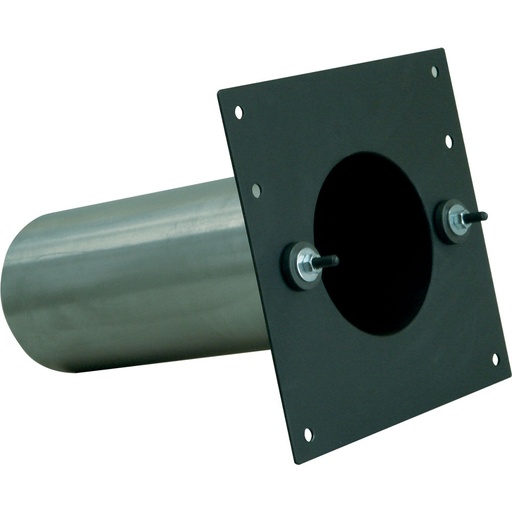 [PFF-V] Kit de fixation du brûleur (carottage 150 mm de Ø)
