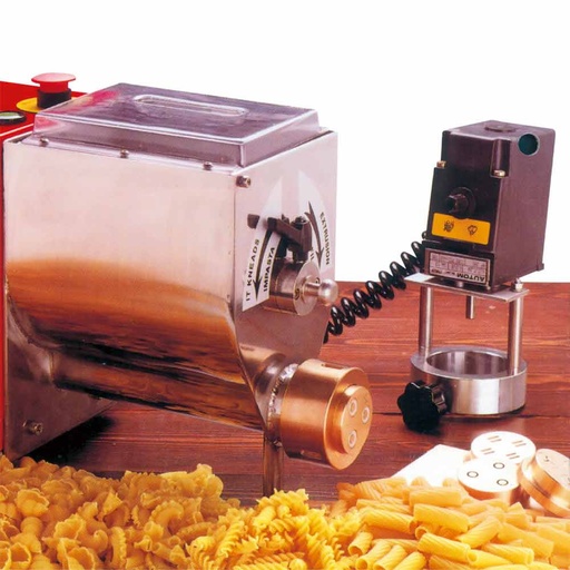 [GP-6KG_CP] Groupe avec pétrin (6 kg/h) (pour machine LP17M)