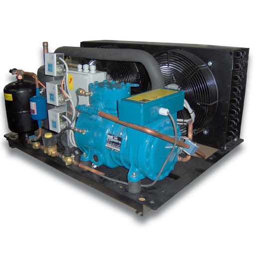 [GF45-A] Groupe DBT401/TS-GR, condenseur à air (150/135Kg)