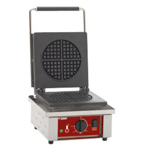 [GEV-4P-LIQ] Gaufrier électrique pour 4 éventails gaufrés