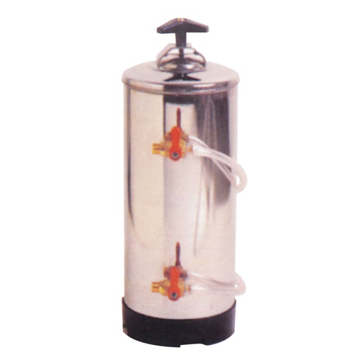 [DVA12] Adoucisseur d'eau en inox 12 litres