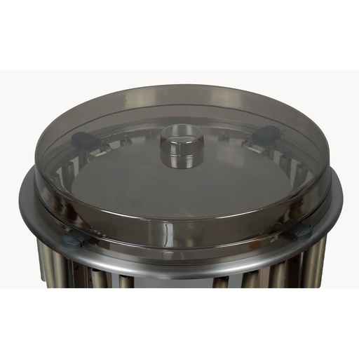 [C-THN] Couvercle transparent pour chariot chauffe assiettes Ø 310 mm
