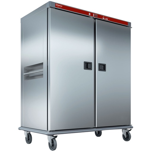 [CTH40-EK] Chariot chauffant pour repas, 40 GN 2/1, humidification contrôlée