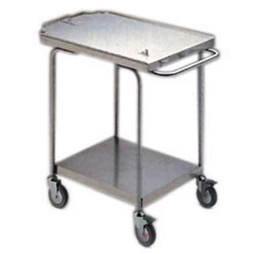 [CC101-2-DEMO] Chariot pour chargeur amovible four 10x GN 2/1