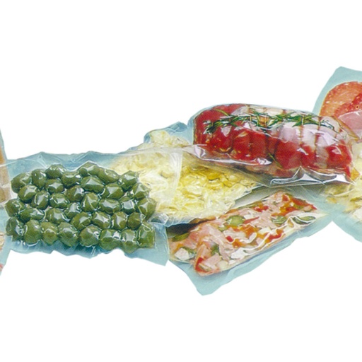 [B16-2030-N] 1200 sachets "gaufrés" 200x300 mm