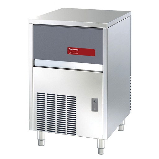 [ICE35A-R2-42G-] Machine à glaçons plein 35 kg avec réserve - AIR
