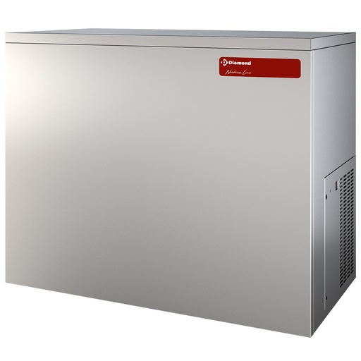 [ICE155MW-R2] Machine à glaçons plein 155 kg, sans réserve - EAU